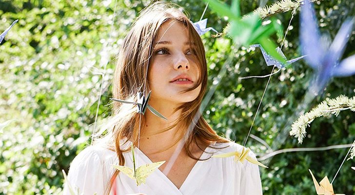 Alina Boz interpreta a Azra en &#39;No sueltes mi mano&#39;