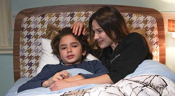 Mert y Azra, juntos en &#39;No sueltes mi mano&#39;