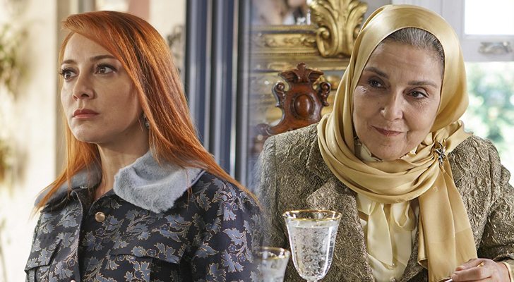 Sumru y Feride, personajes destacados en &#39;No sueltes mi mano&#39;