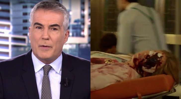 David Cantero, en &#39;Señoras del (h)AMPA&#39;