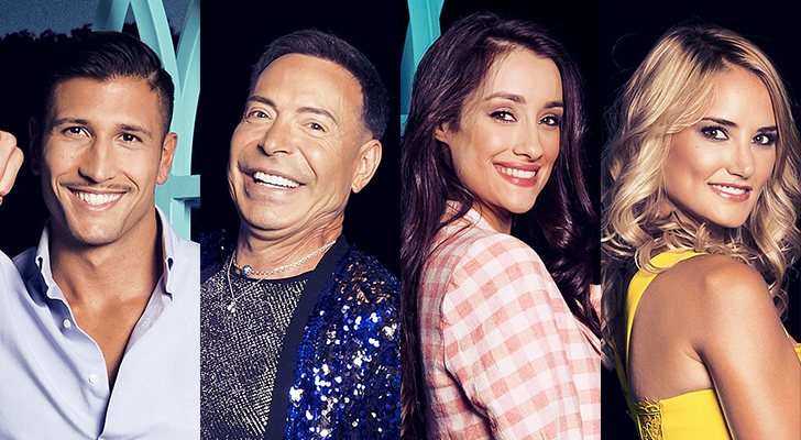 Gianmarco, el Maestro Joao, Adara y Alba Carrillo, concursantes nominados en 'GH VIP 7'