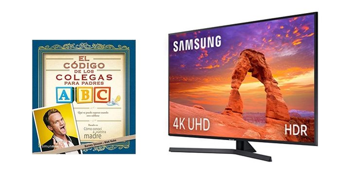 'Cómo conocí a vuestra madre' y televisión Samsung