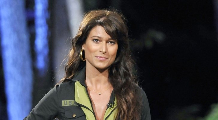 La presentadora Sonia Ferrer