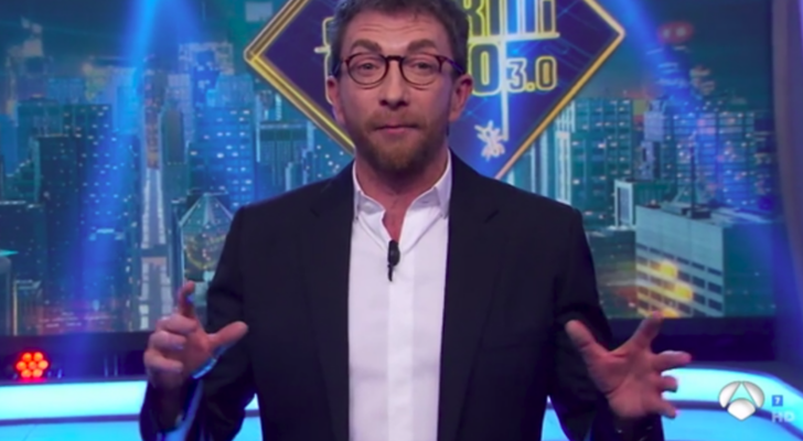 Pablo Motos explica la ausencia de Pedro Sánchez en &#39;El hormiguero&#39;