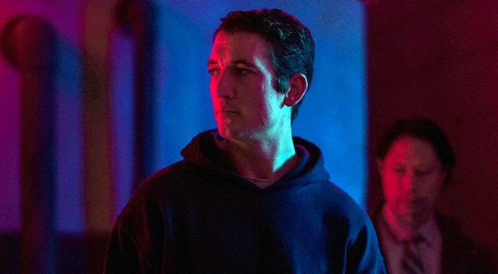 Miles Teller en &#39;Too Old to Die Young&#39;