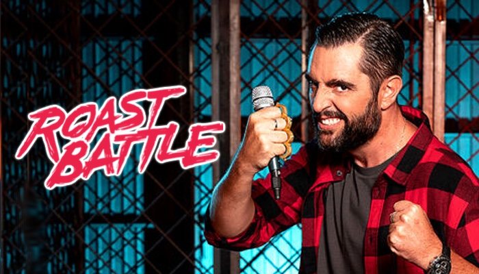 Dani Mateo, presentador de &#39;Roast Battle&#39;