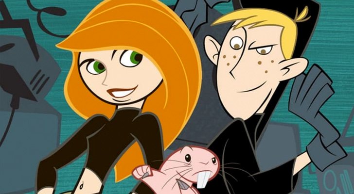 'Kim Possible'