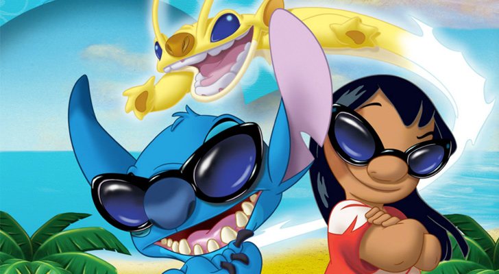 'Lilo and Stitch: La serie'