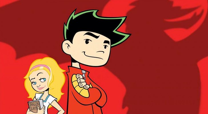 'American Dragon: Jake Long'