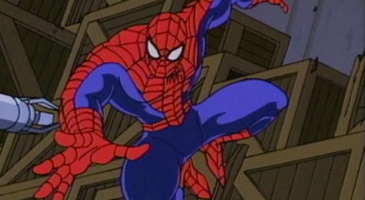 'Spider-Man' (1994)