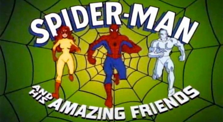 'Spider-Man y sus increíbles amigos'