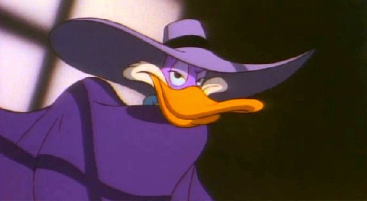 'Pato Darkwing'