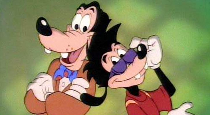 'La tropa Goofy'