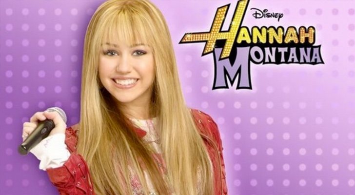 'Hannah Montana'