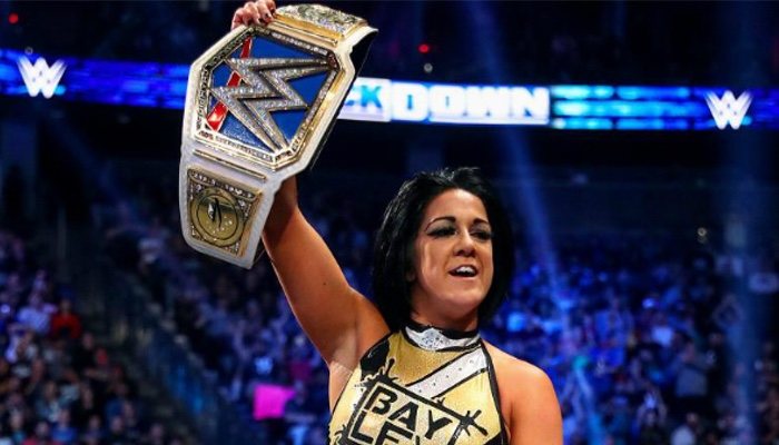 'WWE Friday Night Smackdown'