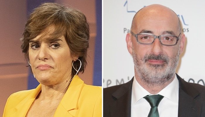 Anabel Alonso y Felisuco