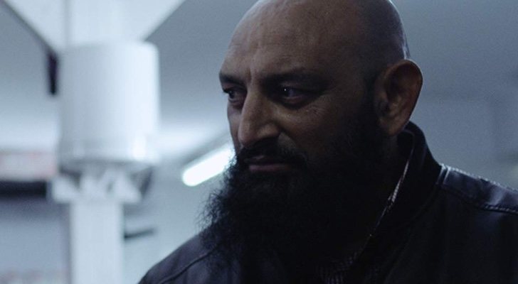 El actor Jesús Rodríguez &quot;El Chule&quot;