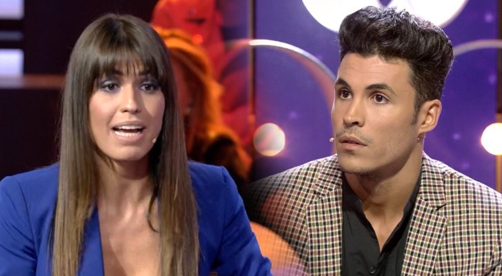 Sofía Suescun se encara con Kiko Jiménez en pleno debate de 'GH VIP 7'