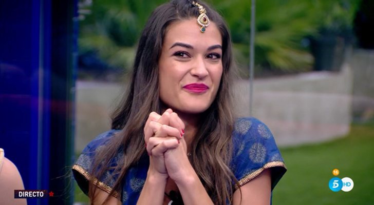 Estela Grande, entusiasmada ante el mensaje de Diego Matamoros en &#39;GH VIP 7&#39;