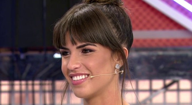Sofía Suescun, en &#39;Sábado deluxe&#39;