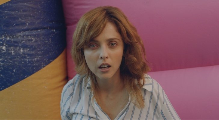 Leticia Dolera, como María en &#39;Vida perfecta&#39;