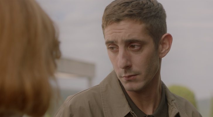 Enric Auquer es Gari en &#39;Vida perfecta&#39;