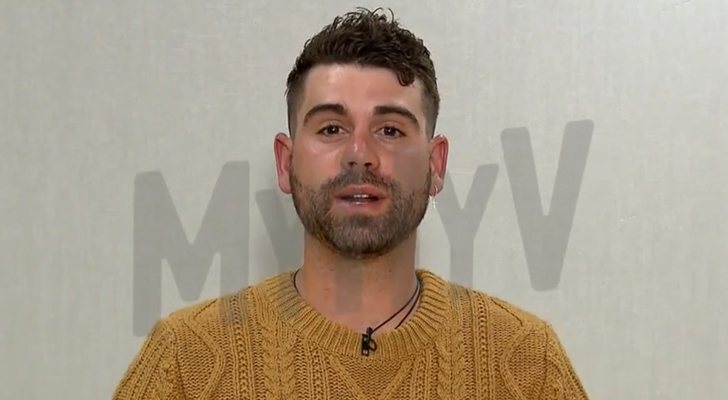 Alberto Armentero en su casting para &#39;Mujeres y hombres y viceversa&#39;