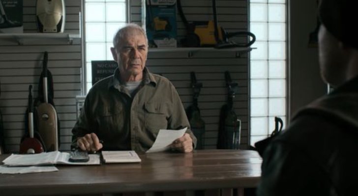 Ed Galbraith en &#39;El Camino&#39;