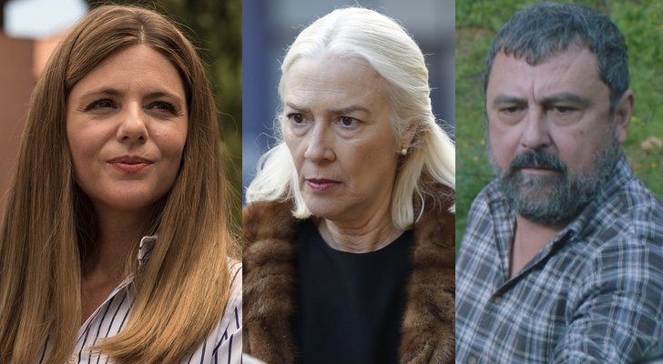 Manuela Velasco, Susi Sánchez y Paco Tous fichan por 'Mentiras'