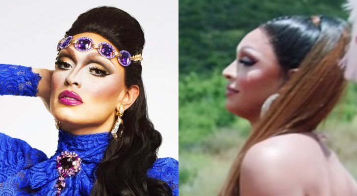 Tatianna en &#39;All Stars 2&#39; y el videoclip de Taylor Swift