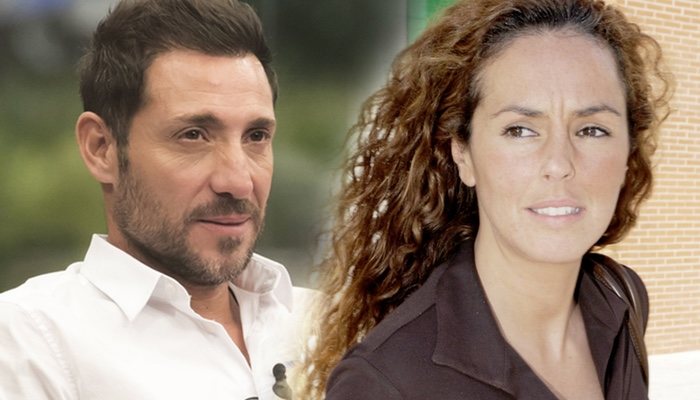 Antonio David Flores y Rocío Carrasco