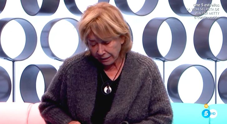 Mila Ximénez habla del Maestro Joao en &#39;GH VIP 7&#39;