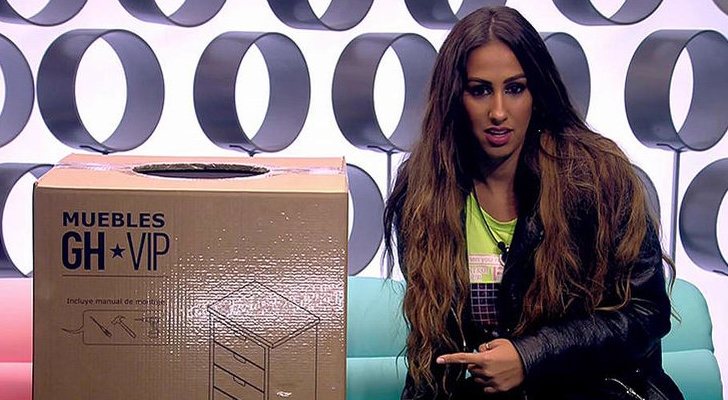 Noemí Salazar en 'GH VIP: Límite 48 horas'