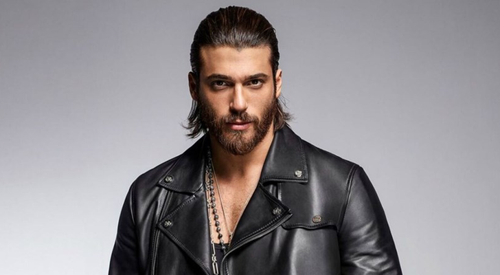 Can Yaman, protagonista de 'Erkenci Kus'