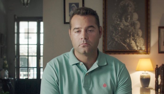 Francisco Medina es &#39;El acusado&#39;