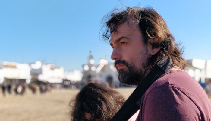 Isaki Lacuesta, director de &#39;Bajo escucha. El acusado&#39;