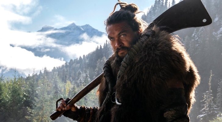 Jason Momoa en &#39;See&#39;