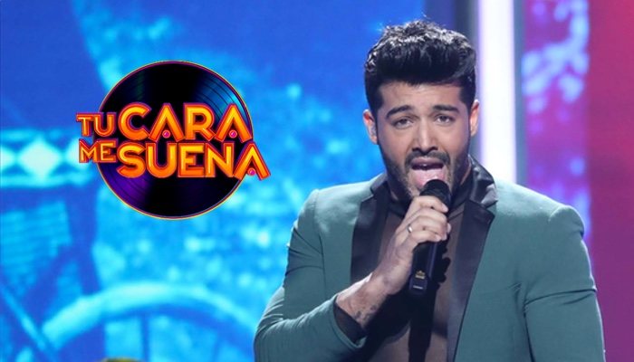 Jorge González, tercer concursante de 'Tu cara me suena 8'