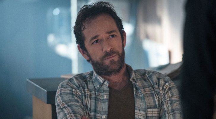 Luke Perry en &#39;Riverdale&#39;