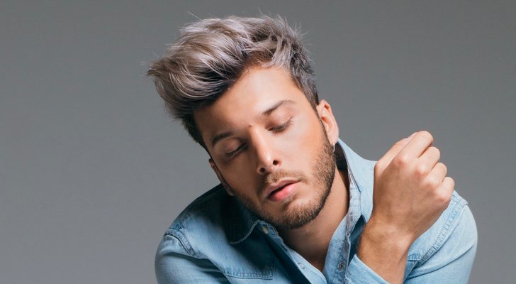 Blas Cantó cantará en español en Eurovisión 2020