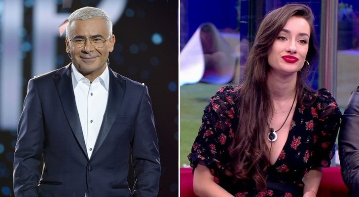 Jorge Javier Vázquez y Adara en &#39;GH VIP 7&#39;