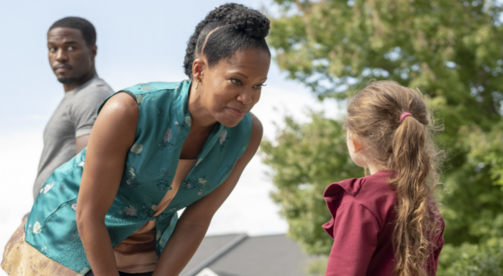 Regina King y Yahya Abdul-Mateen II son una afianzada pareja en &#39;Watchmen&#39;