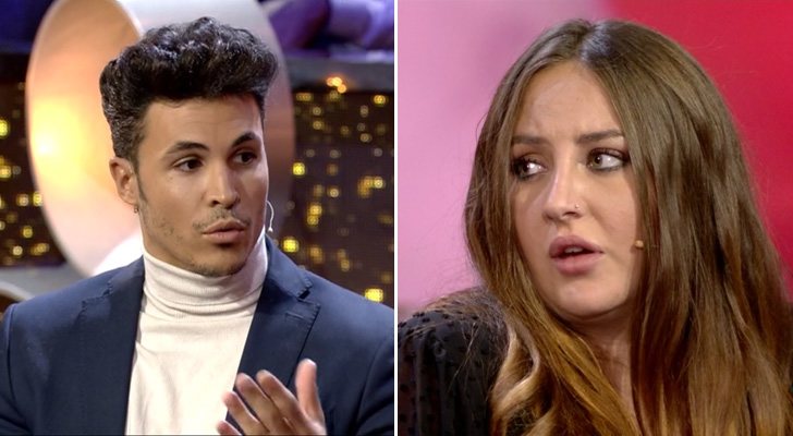 Kiko Jiménez y Rocío Flores en &#39;GH VIP 7&#39;