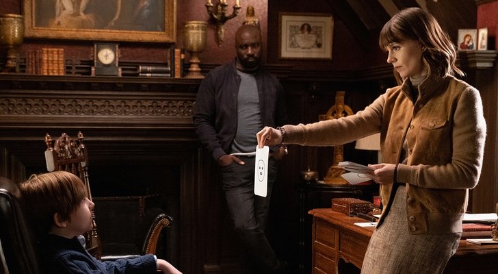 'Evil' destaca en CBS