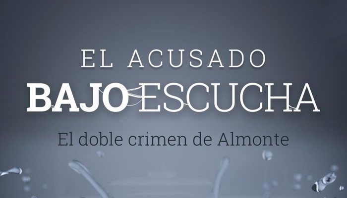 'Bajo escucha. El acusado', suspendido hasta nuevo aviso