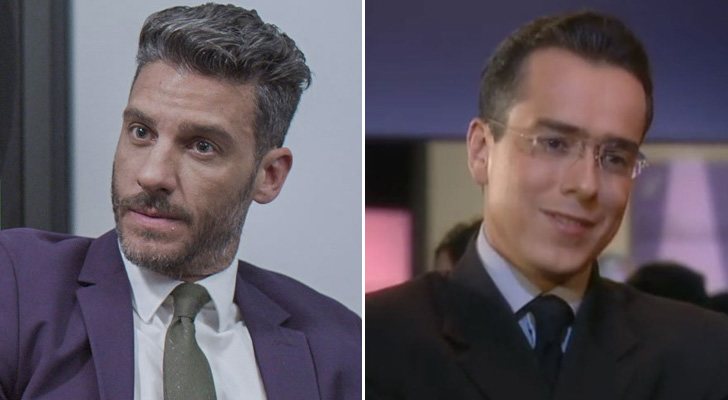 Erick Elías y Jorge Enrique Abello como Armando, en &#39;Betty en NY&#39; y &#39;Yo soy Betty, la fea&#39;