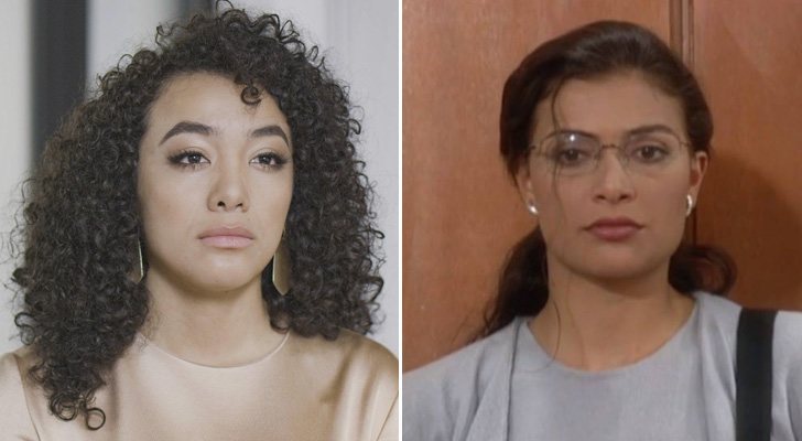 El cambio de Betty en &#39;Betty en NY&#39; y en &#39;Yo soy Betty, la fea&#39;