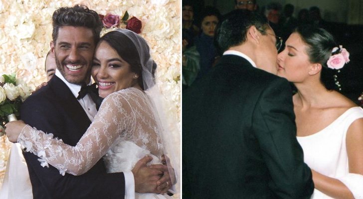 La boda de Armando y Betty en &#39;Betty en NY&#39; y en &#39;Yo soy Betty, la fea&#39;