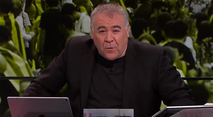 Antonio García Ferreras presenta el especial de &#39;Al rojo vivo&#39;