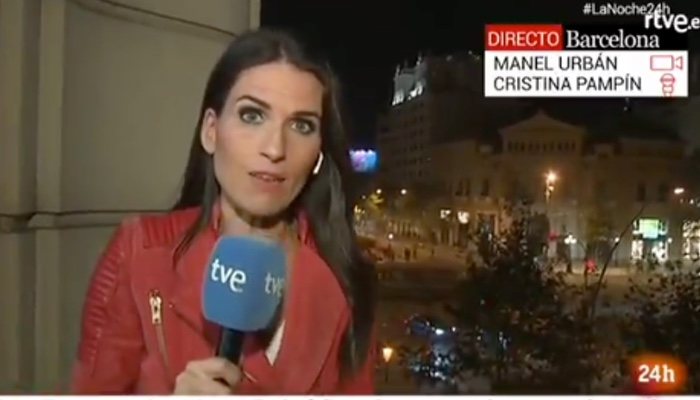 &#39;La noche en 24 horas&#39;